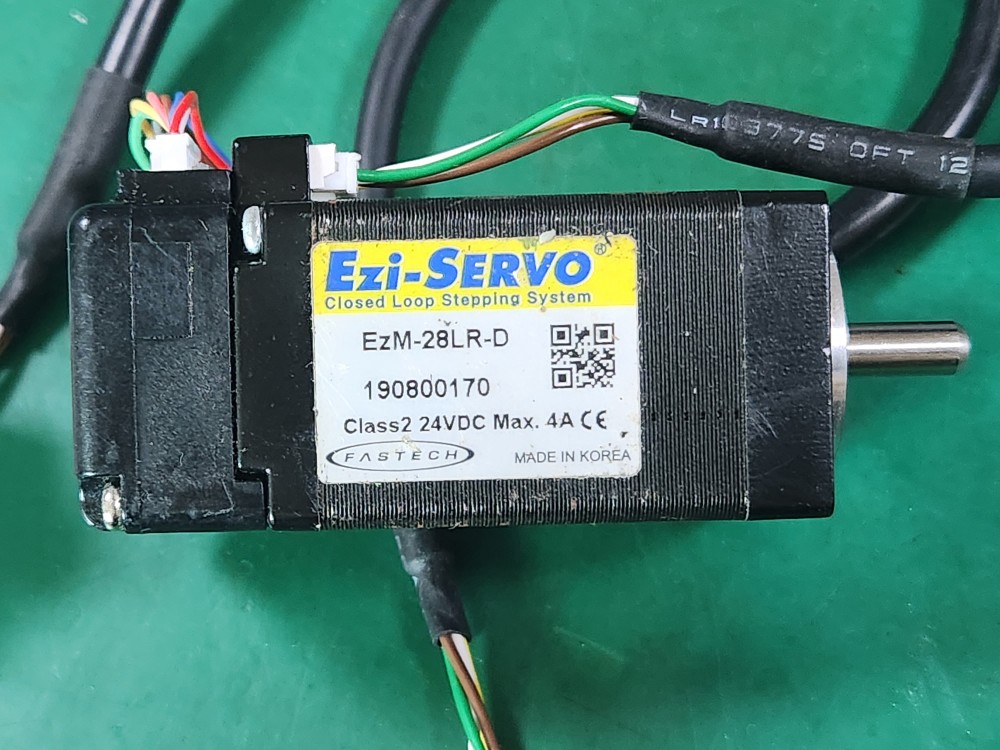 FASTECH EZI-SERVO EZM-28LR-D (중고)