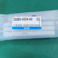 (미사용품) SMC AIR CYLINDER CDQSB20-60DCM-A93 실린더