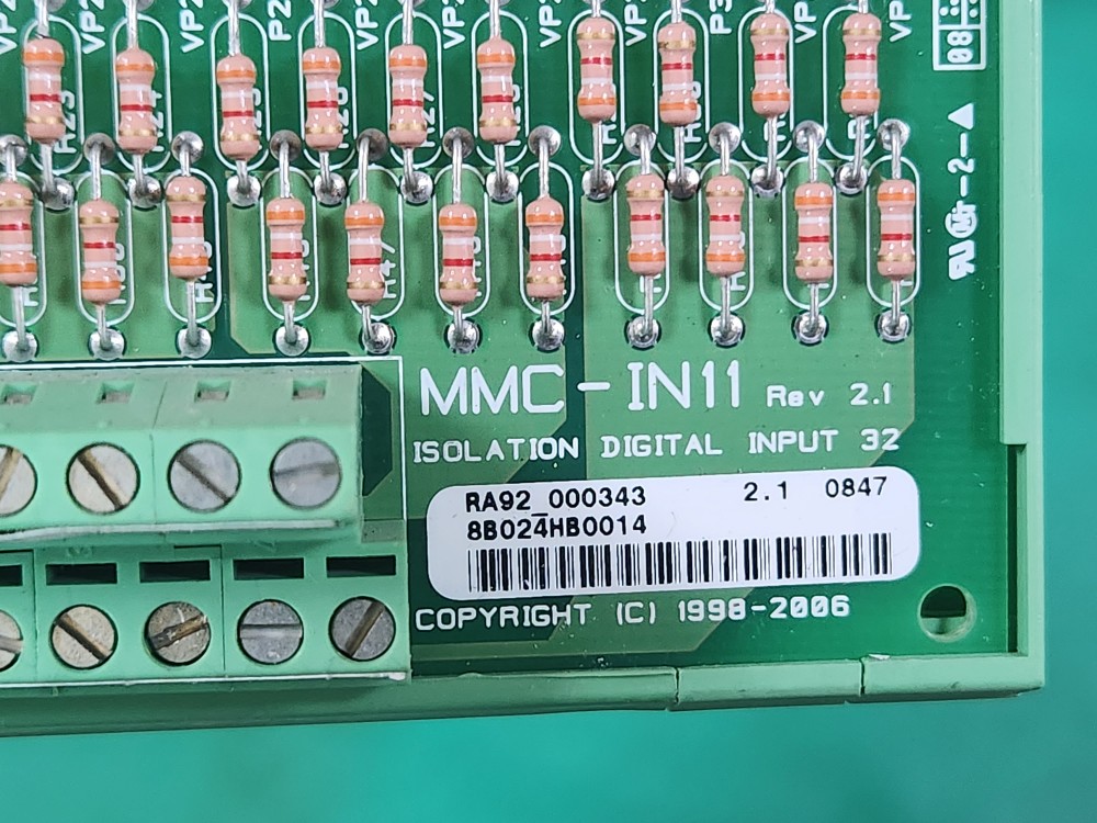 ROCKWELL AUTOMATION MMC-LM11, MMC-IN11 MMC-OU11 (중고)