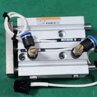 TPC AIR CYLINDER NGQM12-40 실린더 (중고)