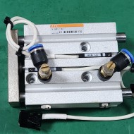 TPC AIR CYLINDER NGQM12-40 실린더 (중고)