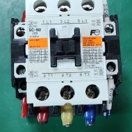 FUJI  CONTACTOR SC-N2 (SC35BAA) 후지 컨텍터 (중고)