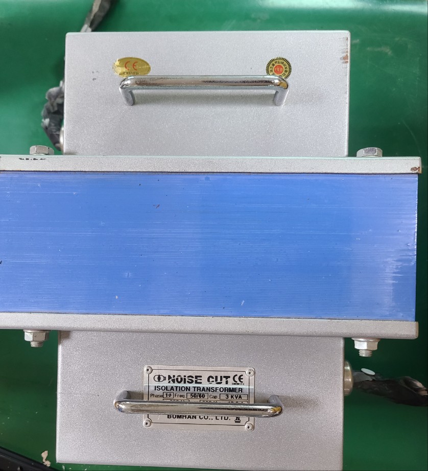 BUMHAN NOISE CUT TRANSFORMER BHNCT-HC3K (중고) 범한 노이즈컷 트랜스포머
