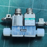 CKD VALVE AMDSZ0-X0048 벨브 (중고)