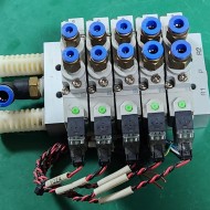 TPC SOLENOIDE VALVE DV3120(5EA) (중고) 솔레노이드 밸브