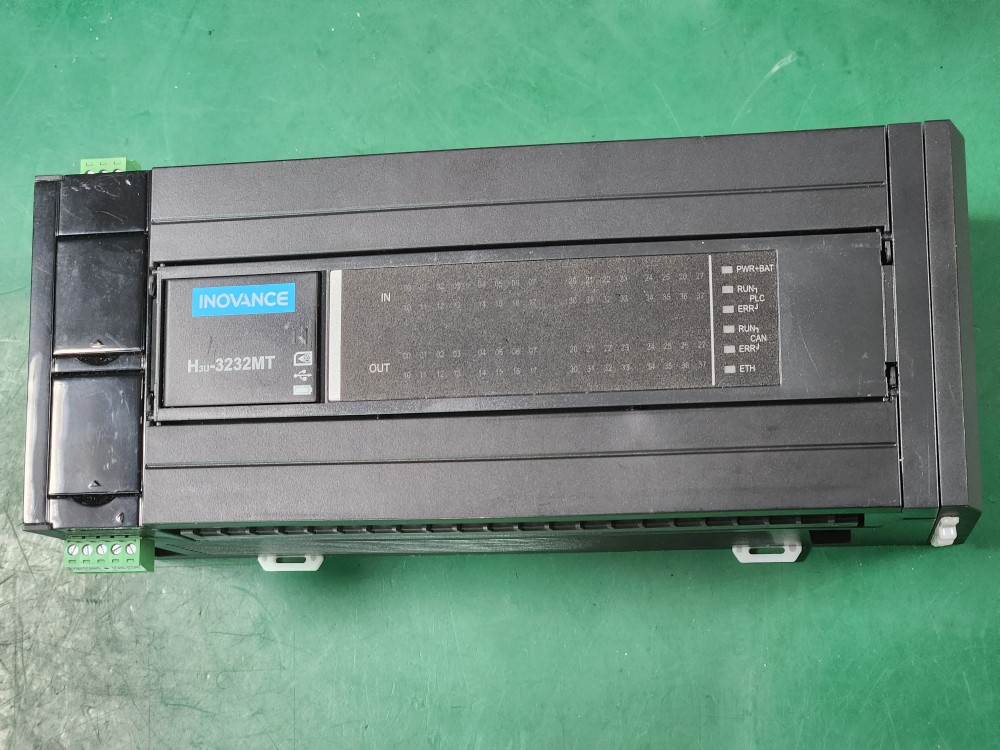 INOVANCE PLC H3U-3232MT 이노밴스 피엘씨 (중고)