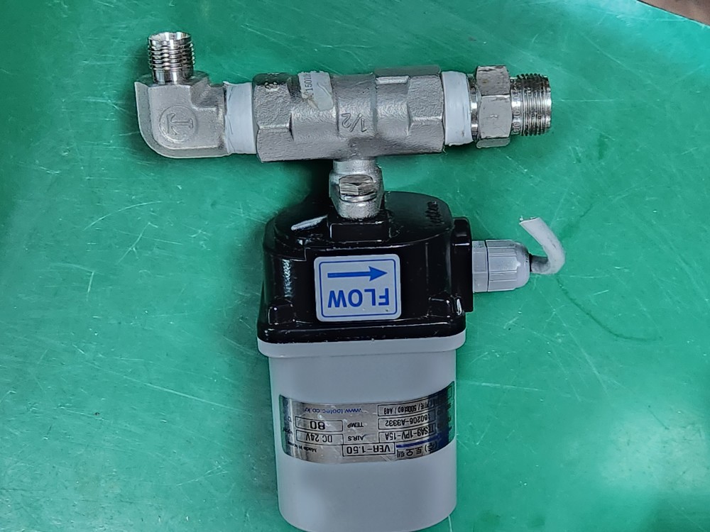 TAVT PROPORTIONAL ELECTRIC ACTUATOR TECA2-1PV-15A, TESA2-1PV-15A, TESA3-1PV-15A, TESA3- 1P045-15A 비례제어 밸브 (중고)