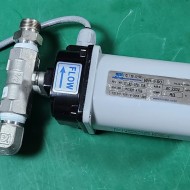 TAVT PROPORTIONAL ELECTRIC ACTUATOR TECA2-1PV-15A, TESA2-1PV-15A, TESA3-1PV-15A, TESA3- 1P045-15A 비례제어 밸브 (중고)