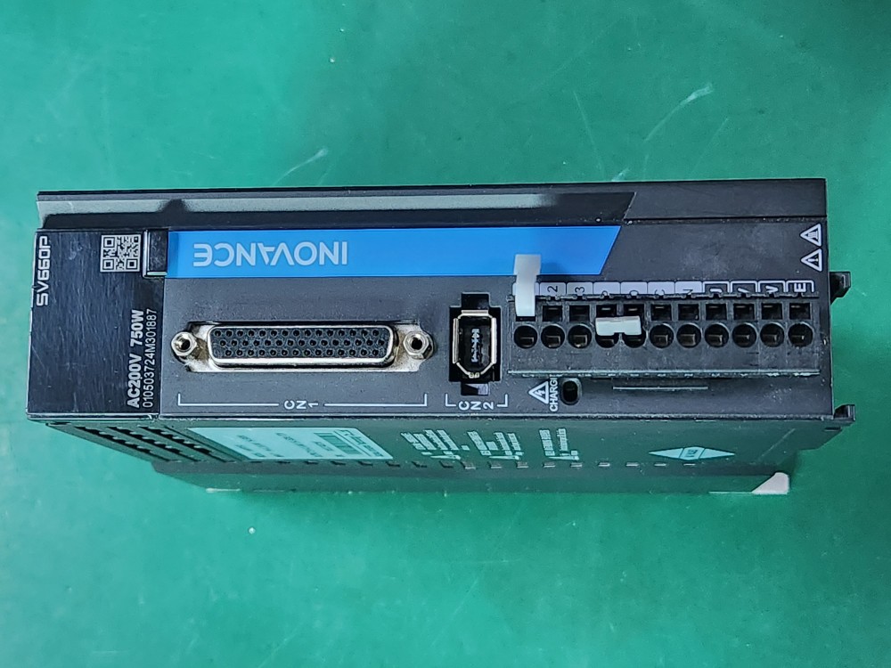 INOVANCE SERVO DRIVE SV660PS5R5I 이노밴스 서보 드라이브 (중고)