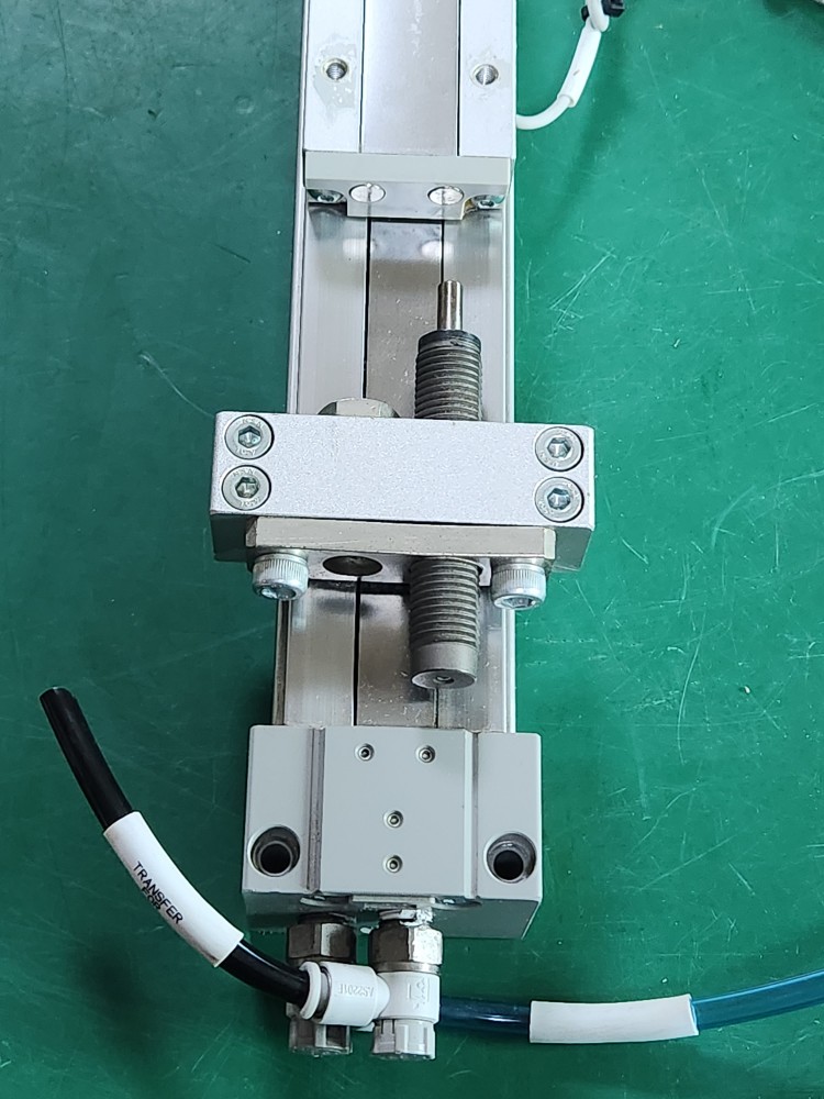 SMC CYLINDER MY1B25-450H 실린더 (중고)