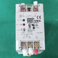 OMRON POWER SUPPLY S82K-01512 전원 공급장치 파워 서플라이 (중고)