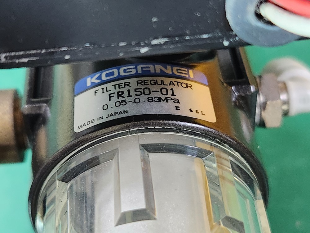 KOGANEI REGULATOR FR150-01 코가네이 레귤레이터 (중고)