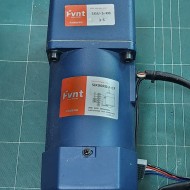 FVNT SPEED CONTROL MOTOR  5IK90RGU-CF  +  5GU-5-KB  속도 제어 모터 (중고)