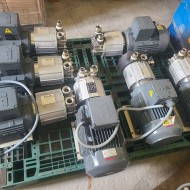 ATB PUMP MOTOR AF90L/2D-12 +CY-4281.0134 (중고) 펌프모터