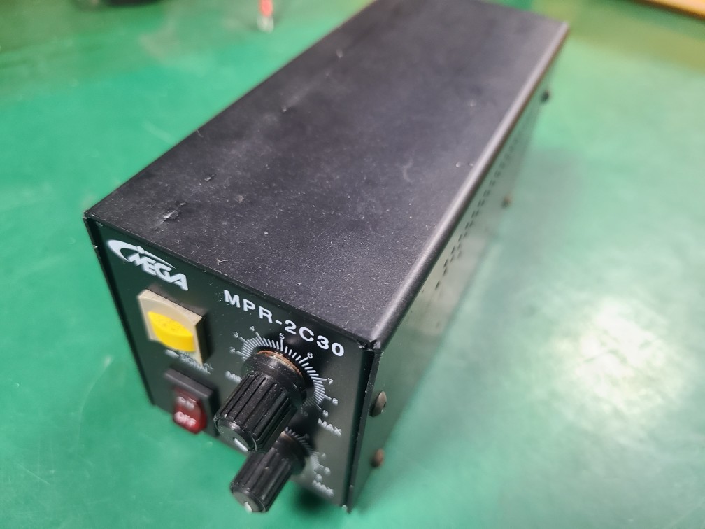 MEGA LED CONTROLLER MPR-2C30 (중고) 조명콘트롤러