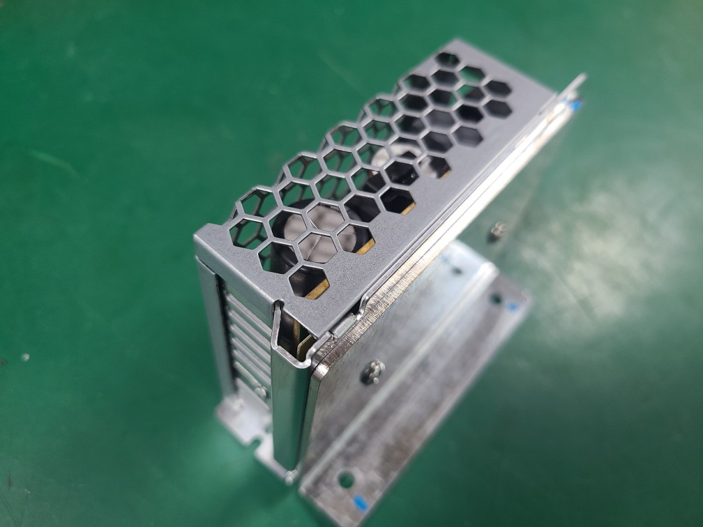 MW POWER SUPPLY LRS-50-24 (중고) 민웰 파워서플라이