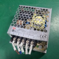 MW POWER SUPPLY LRS-50-24 (중고) 민웰 파워서플라이