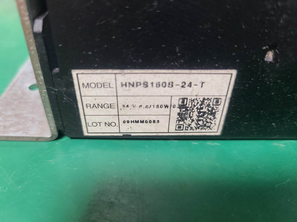 HANYOUNG POWER SUPPLY HNPS150S-24-T (중고) 한영 파워서플라이