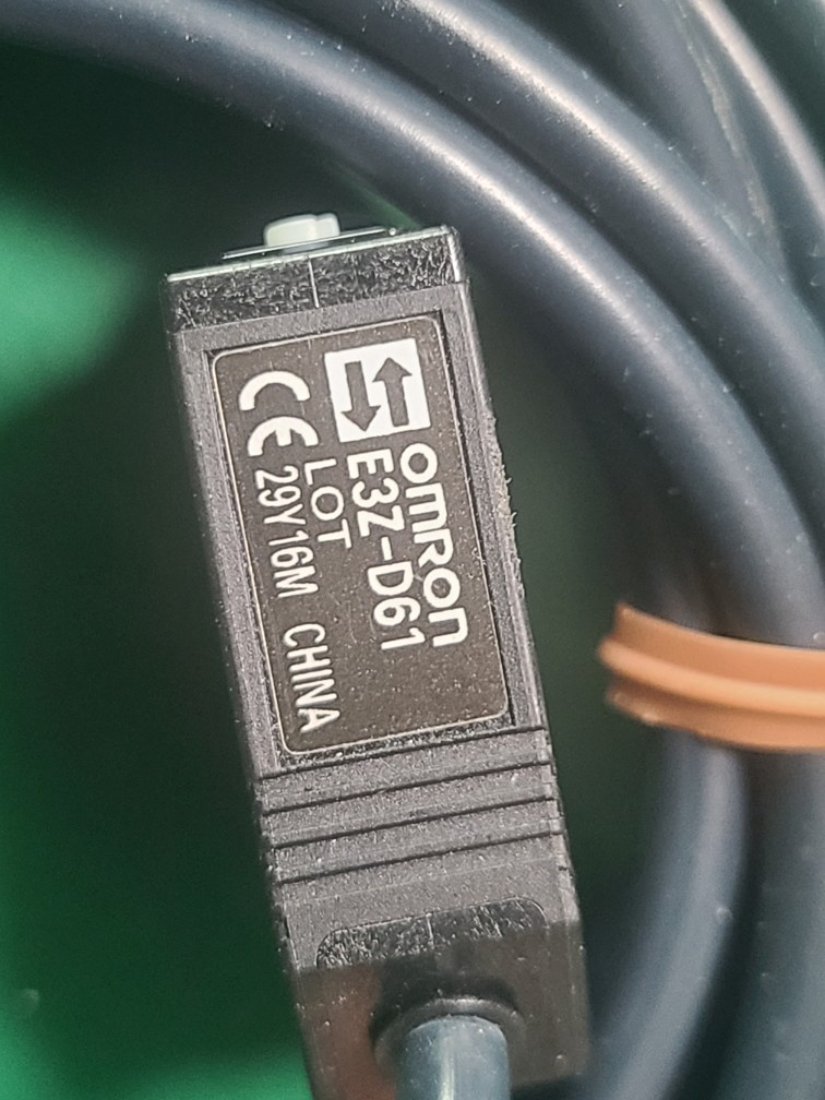 (A급-미사용품) OMRON SENSOR E3Z-D61 옴론센서