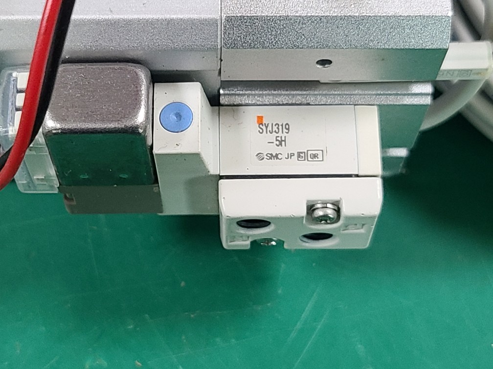 (미사용품) SMC VACUUM VALVE XLAV-25L-M9NLA-5H 진공밸브