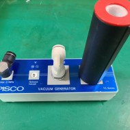 PISCO VACUUM GENERTOR VL2-V12 (중고) 피스코 진공 발생기