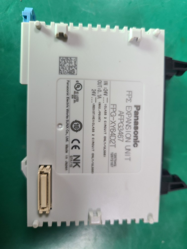 PANASONIC PLC AFPG3467 FPG-XY64D2T (중고)