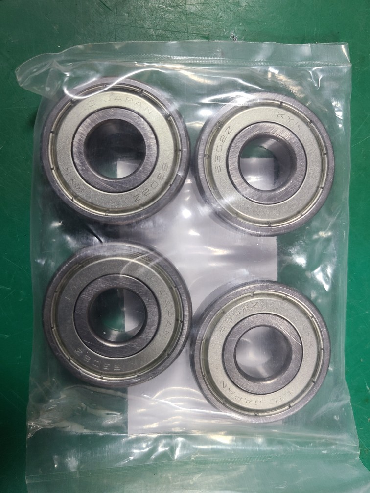 (A급-미사용품) NSK BEARING 6302ZZ 베아링