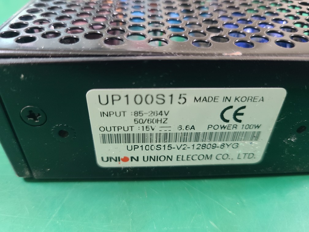 UNION POWER SUPPLY UP100S15 (중고) 유니온 파워서플라이