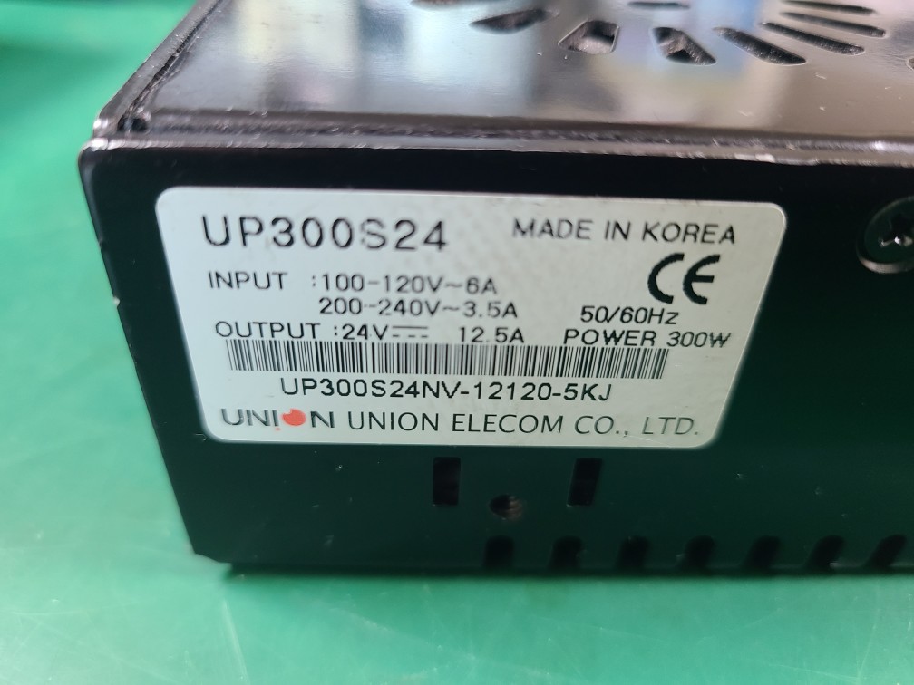 UNION POWER SUPPLY UP300S24 (중고) 유니온 파워서플라이