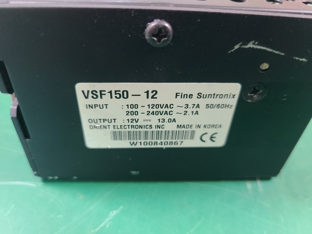 SUNTRONIIX POWER SUPPLY VSF150-12 (중고) 썬트로닉스 파워서플라이