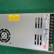 MW POWER SUPPLY LRS-350-24 (중고) 민웰 파워서플라이