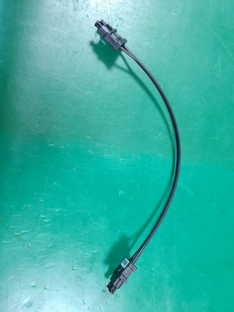(A급) MITSUBISHI SSCNET CABLE MR-J3BUS0.2M 미쓰비씨 통신케이블