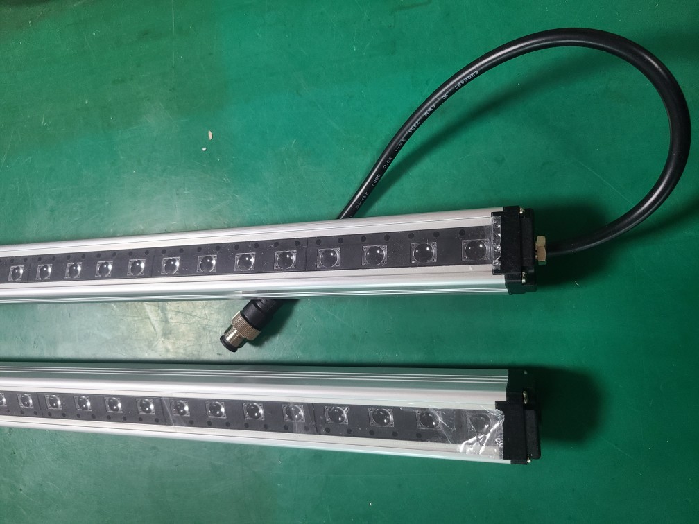 (A급-미사용품) SANIL SAFETY LIGHT CURTAIN SSL-3602 산일 라이트커튼 안전센서
