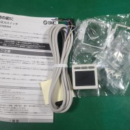 (A급-미사용품) SMC PRESSURE SWITCH ZSE20A-R-M5-JD 진공 압력 스위치