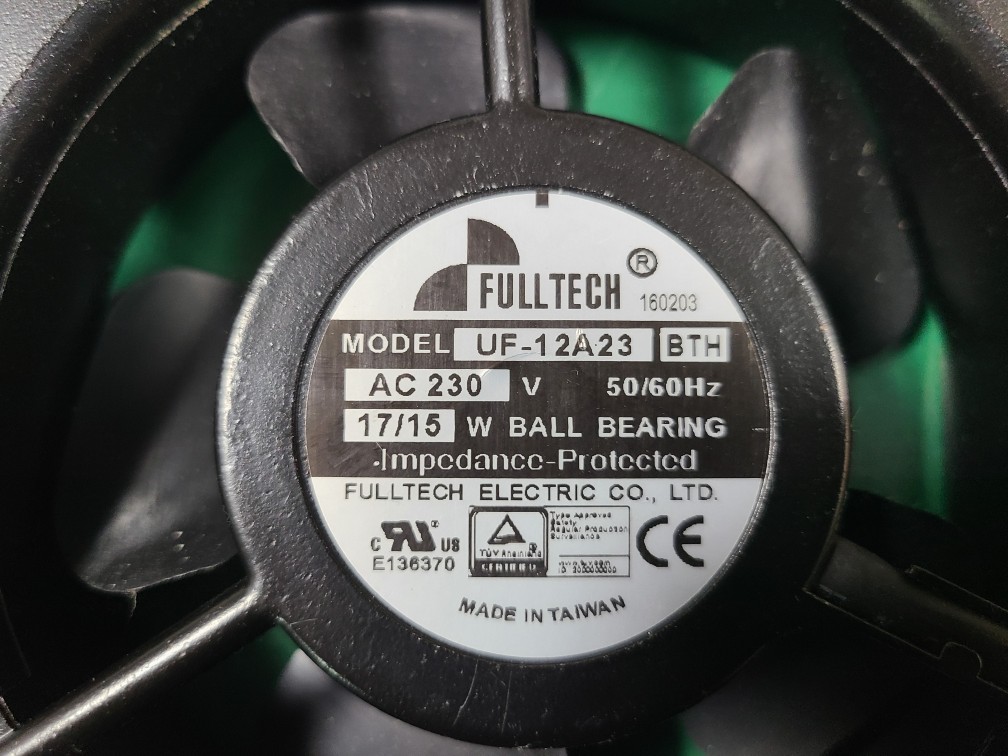 (A급-미사용품) FULLTECH COOLING FAN UF-12A23 풀텍 쿨링팬
