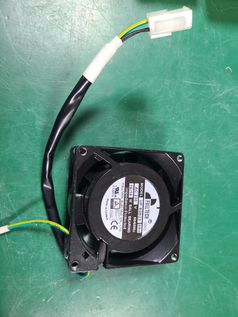 (A급-미사용품) FUULTECH COOLING FAN UF-80B23 쿨링팬