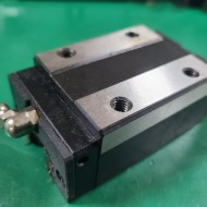 PMI LM GUIDE BLOCK MSA25S-N (중고) 엘엠가이드 블럭