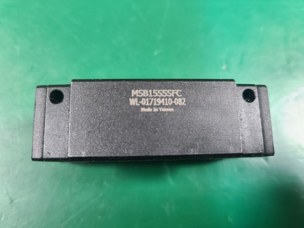 PMI LM GUIDE BLOCK MSB15SSSFC (중고)