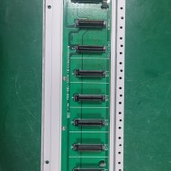 NX700 PLC BASE UNIT NX-BASE05 (중고) 베이스 보드