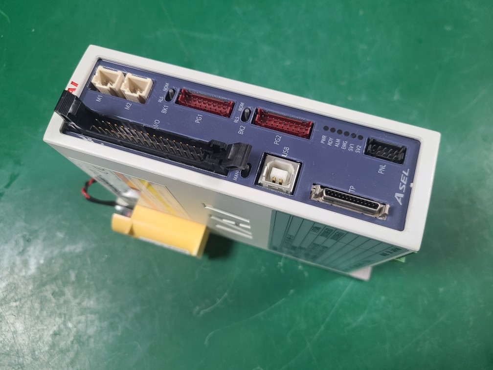 IAI SERVO DRIVE ASEL-C-2-20I-NP-2-0 (중고)