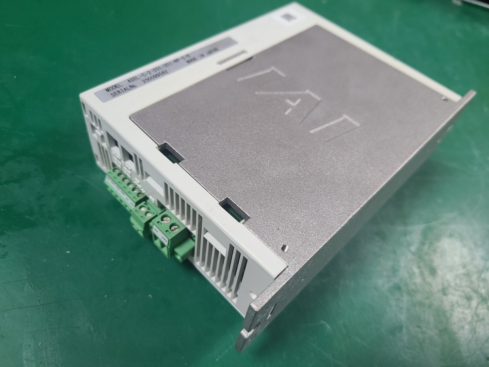 IAI SERVO DRIVE ASEL-C-2-20I-NP-2-0 (중고)