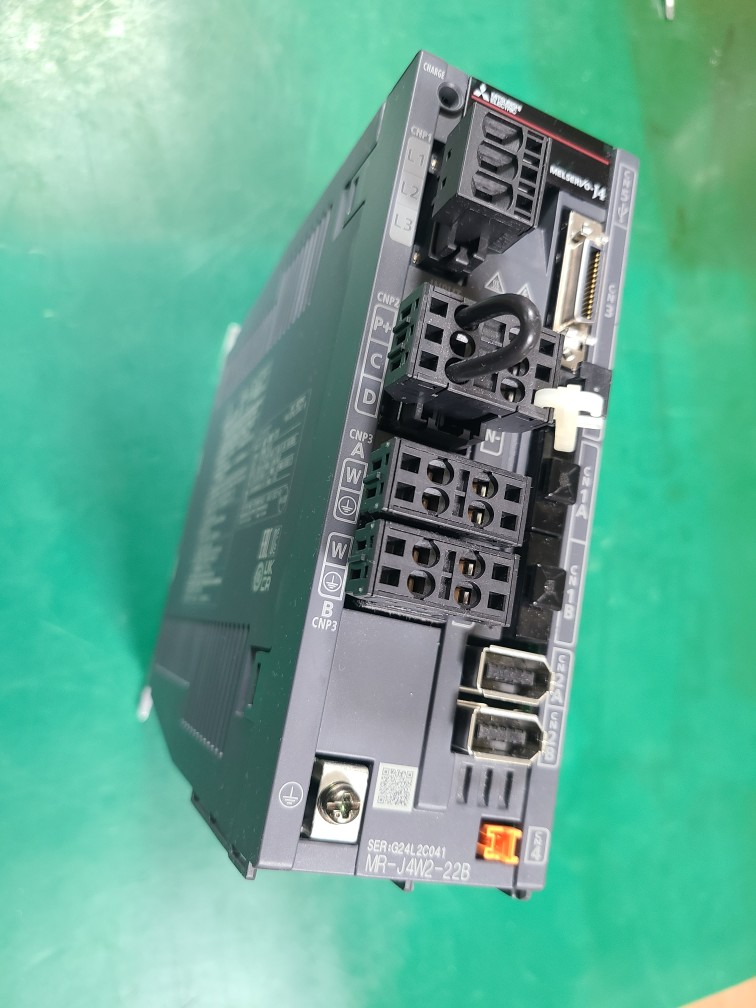 MITSUBISHI SERVO MR-J4W2-22B (중고-2022년식) 미쓰비씨 서보드라이브