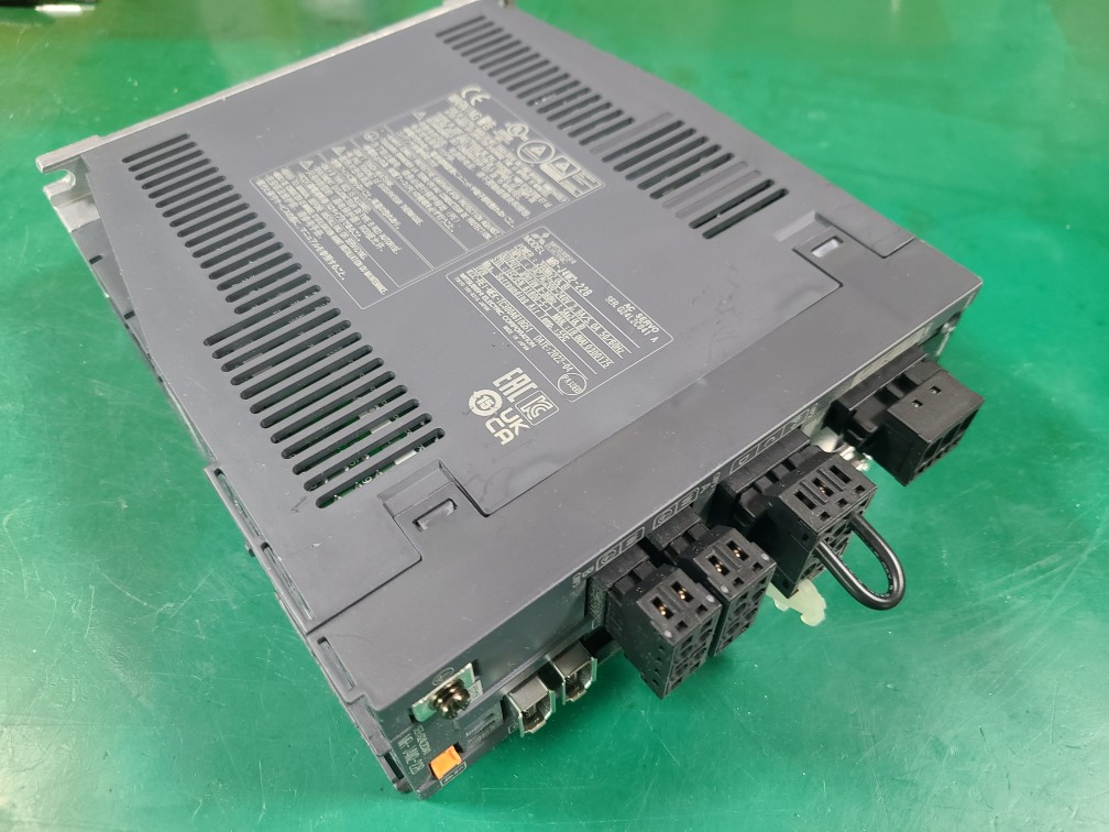 MITSUBISHI SERVO MR-J4W2-22B (중고-2022년식) 미쓰비씨 서보드라이브