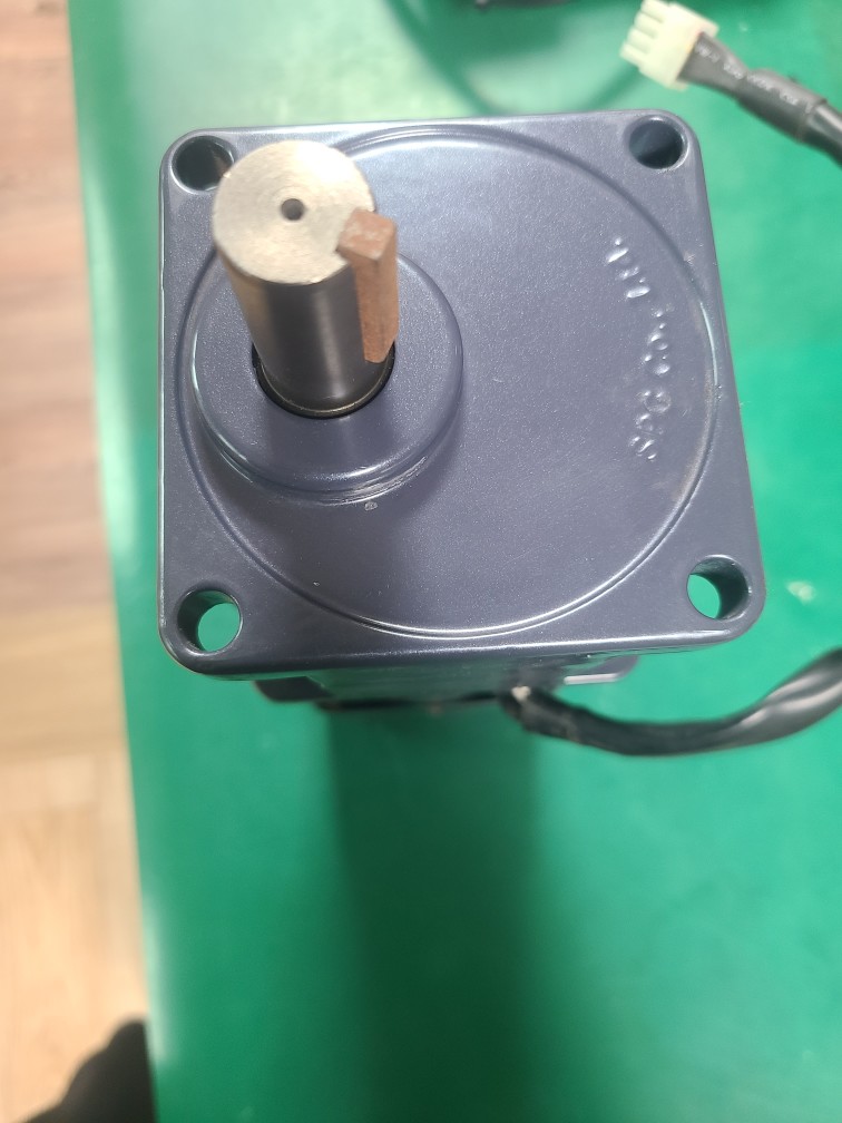 SPG SPEED CONTROL MOTOR S9I90GBH-V12+S9KH60B (중고) 성신 스피드콘트롤모타