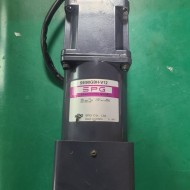 SPG SPEED CONTROL MOTOR S9I90GBH-V12+S9KH60B (중고) 성신 스피드콘트롤모타