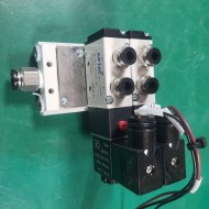 AIRTAC SOLENOIDE VALVE 4V210-08 (2EA) (중고) 에어탁 솔밸브