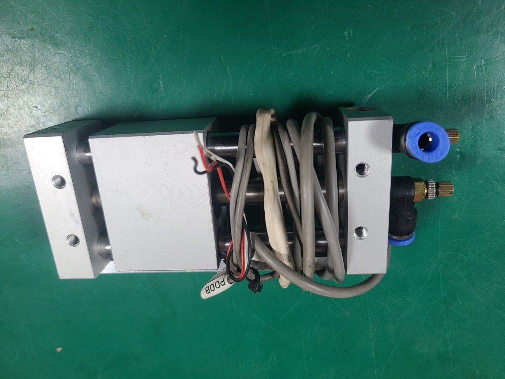 TPC RODLESS CYLINDER AMRGH10-50-W13 (중고) 로드레스 실린더