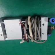 TPC RODLESS CYLINDER AMRGH10-50-W13 (중고) 로드레스 실린더