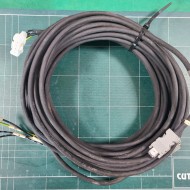 YASKAWA LINER MOTOR CABLE JZSP-CLP20-10 (중고) 야스가와 리니어모타 케이블