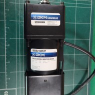 DKM SPEED CONTROL MOTOR 9SDG2-60F2P+9PBK50BH (중고) 디케이엠 속도조절모타